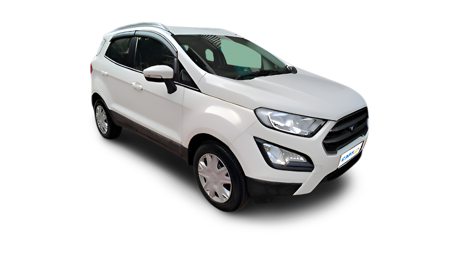 2020 Ford Ecosport - SUV - Petrol - Manual - ₹7.00 lakh